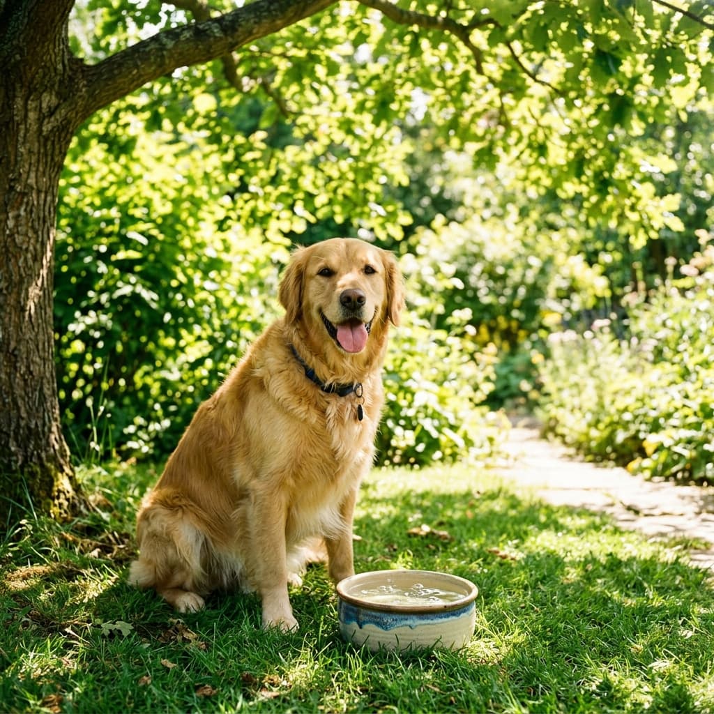 Köpeklerde Yaz Bakımı İpuçları